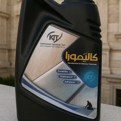 عایق نانو آب بندی نما سنگ کالیمورا 1 لیتری