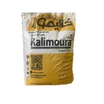 ملات ترمیمی میکرونیزه الیاف داره ضد آب 20 کیلوگرمی کالیمورا