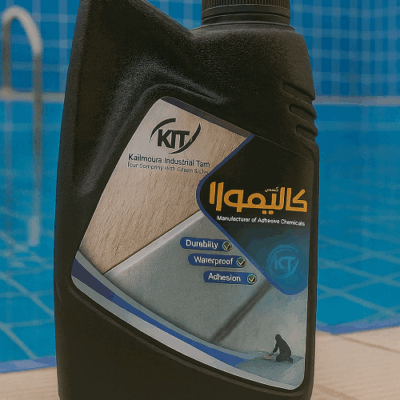 عایق نانو آب بندی استخر کاشی شده کالیمورا 1 لیتری (بدون تخریب)