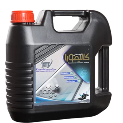 ایزوگام پایه آب کالیمورا 4 لیتری